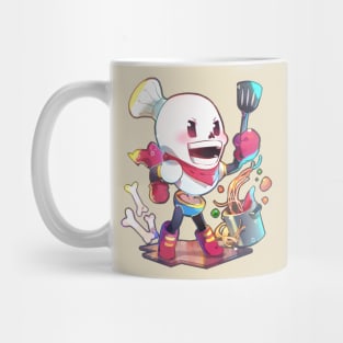 undertale- papyrus Mug